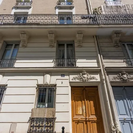 Ledion 14 Apartment Paris